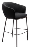 Banco de Bar Essen - Negro