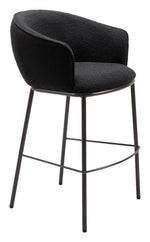 Banco de Bar Essen - Negro