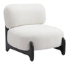 Sillon Bombo - Blanco