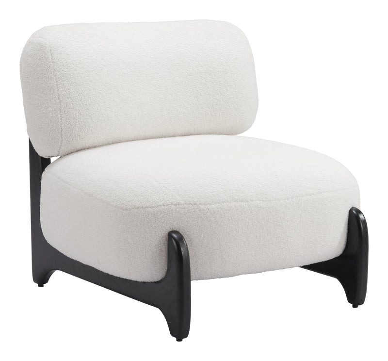 Sillon Bombo - Blanco