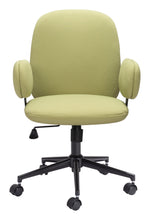 Silla de Oficina Lionel - Verde