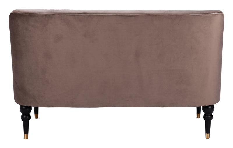 Love Seat Bintulu - Gris