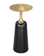 Mesa Lateral Chenai - Negro
