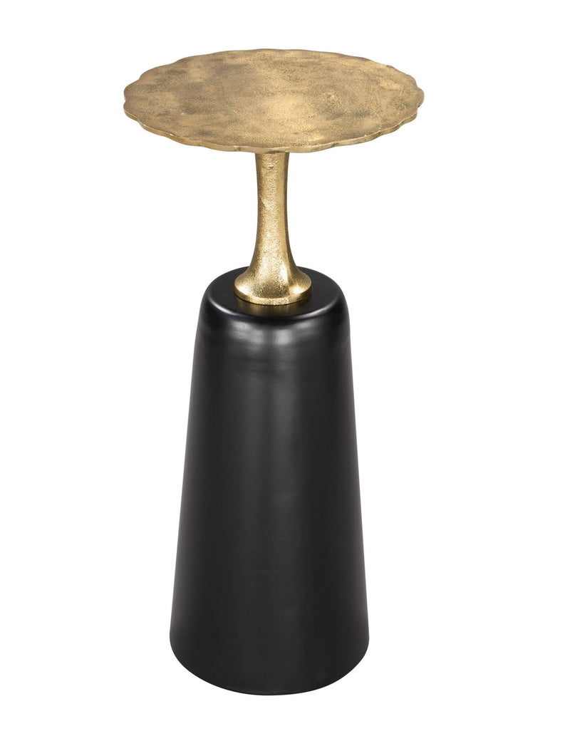 Mesa Lateral Chenai - Negro