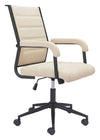Silla de Oficina Auction - Blanco