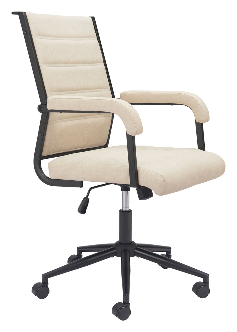 Silla de Oficina Auction - Blanco
