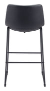 Banco de Bar Smart - Negro