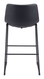Banco de Bar Smart - Negro