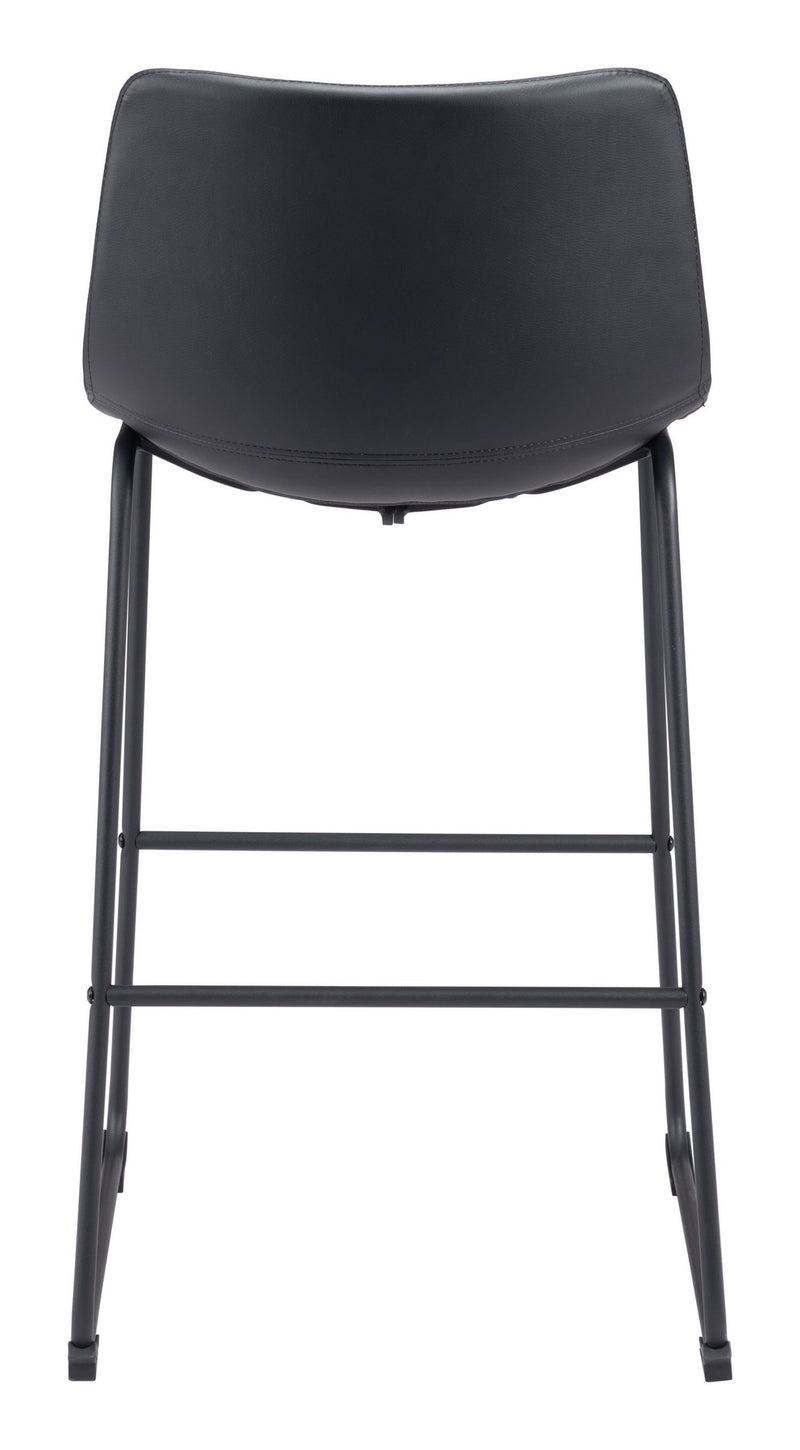 Banco de Bar Smart - Negro
