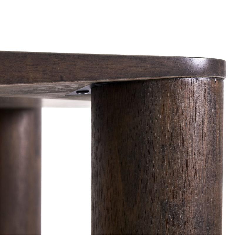 Mesa de Comedor Eazy - Chocolate