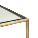 Mesa de Centro Ranol - Bronce