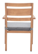 Silla Exterior Rader - Natural