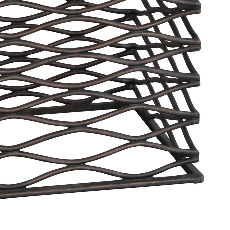 Mesa Lateral Duke - Negro