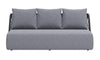 Sofa Exterior Mekan - Gris