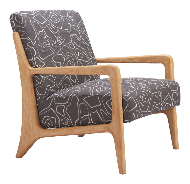 Sillon Runa - Gris