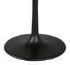 Mesa de Comedor Central City - Negro