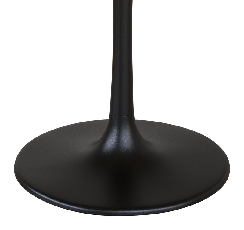 Mesa de Comedor Central City - Negro