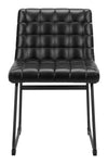 Silla de Comedor Pago - Negro