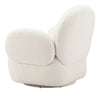 Sillon Pilka - Blanco