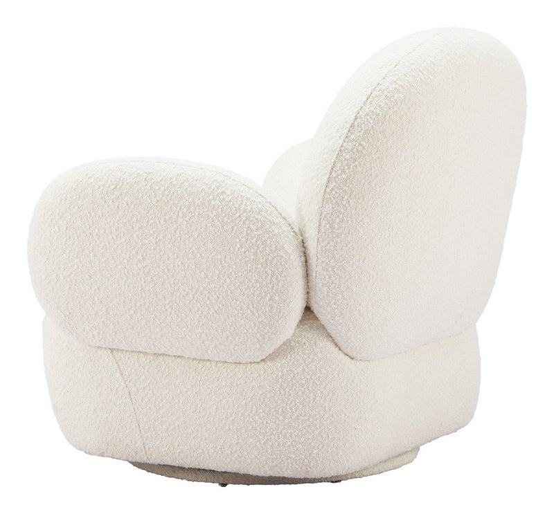 Sillon Pilka - Blanco