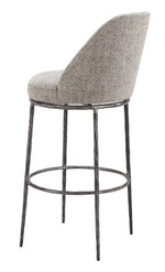 Banco de Bar Nordhavn 2 - Gris