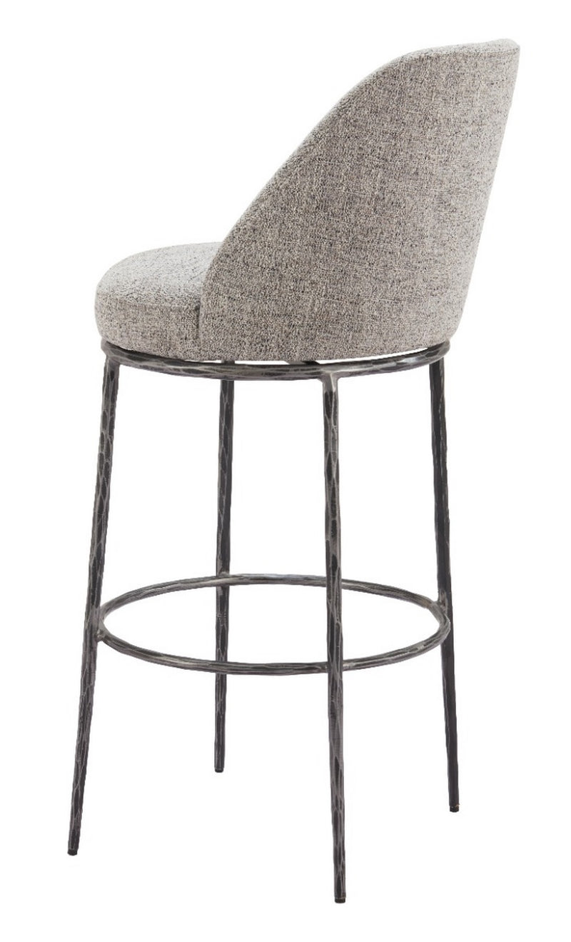 Banco de Bar Nordhavn 2 - Gris