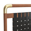 Cama Queen Size Netz - Nogal