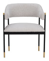 Silla de Comedor Zadar - Gris