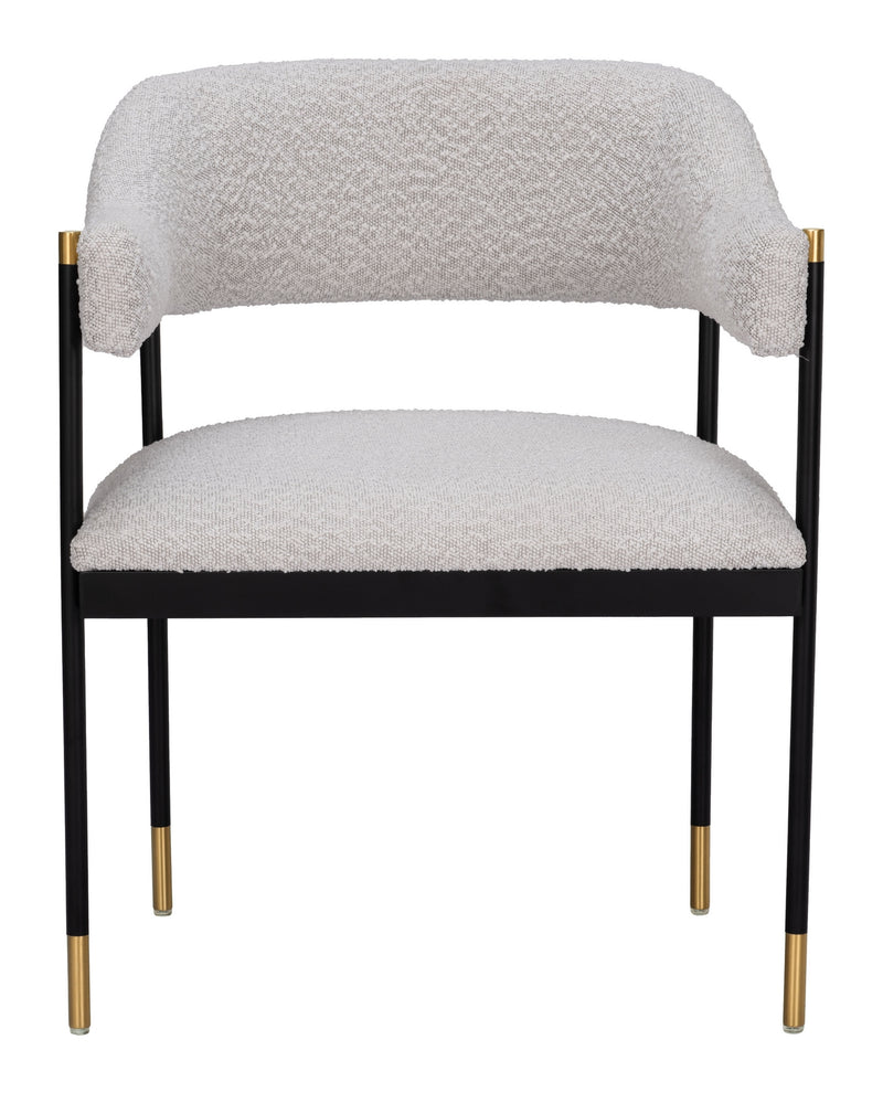 Silla de Comedor Zadar - Gris