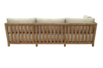 Sala Modular para Exterior Teras - Natural