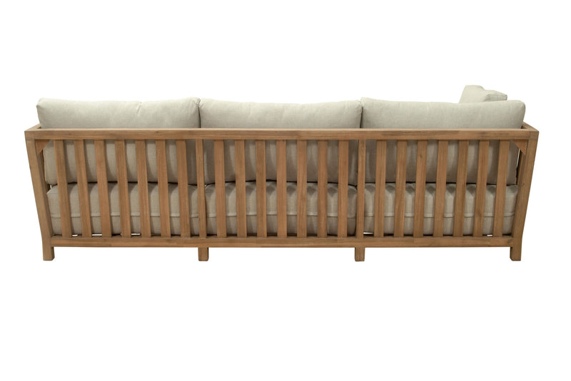 Sala Modular para Exterior Teras - Natural