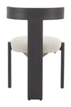 Silla Tiana - Negro