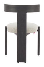 Silla Tiana - Negro