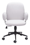 Silla de Oficina Lionel - Blanco