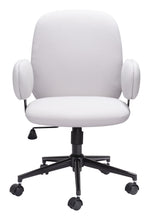Silla de Oficina Lionel - Blanco