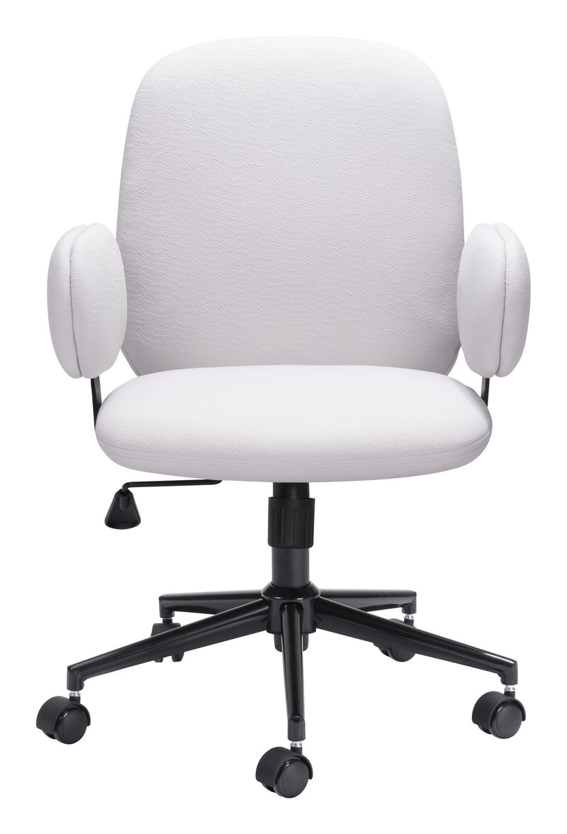 Silla de Oficina Lionel - Blanco