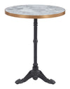 Mesa de Comedor Exterior Gazebo 1 - Negro
