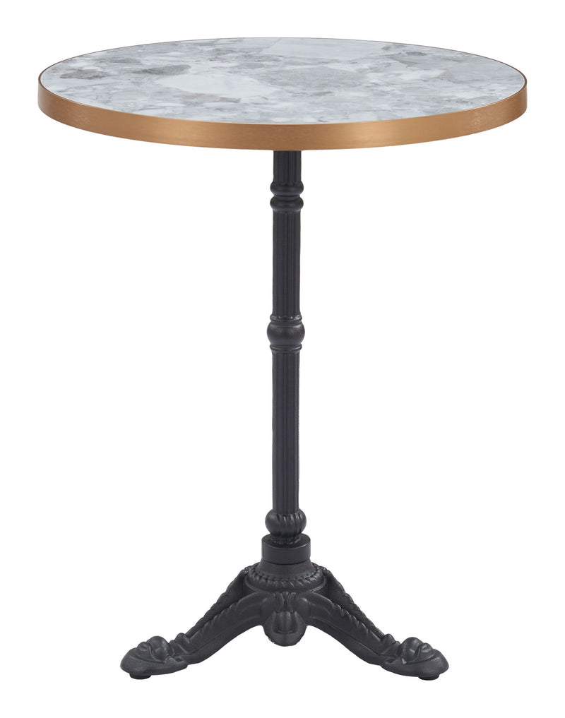 Mesa de Comedor Exterior Gazebo 1 - Negro