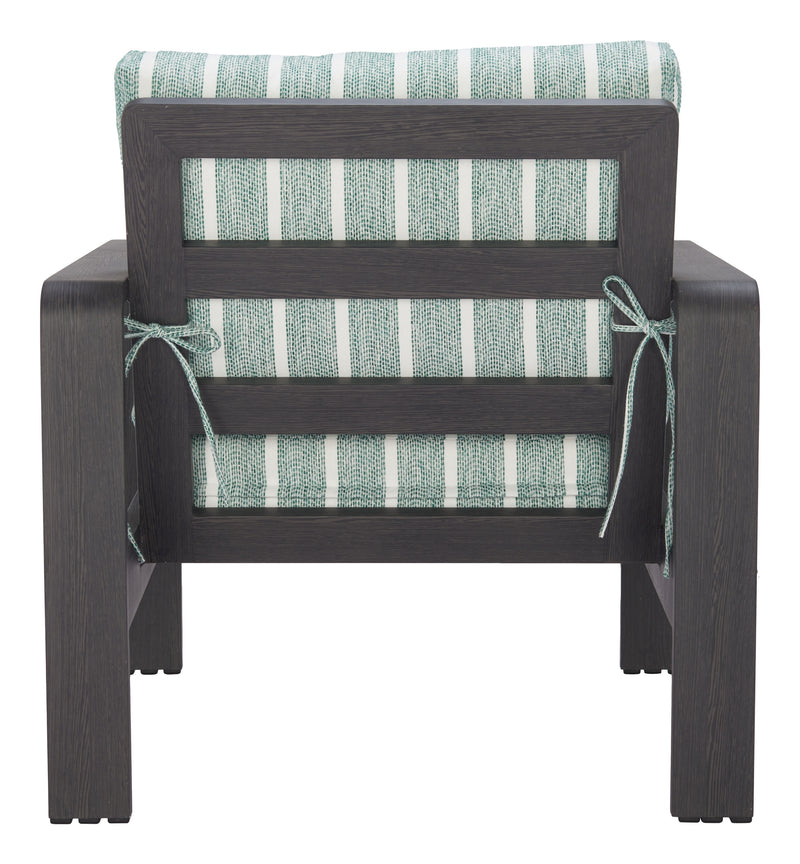 Sillon Exterior Rolig - Negro