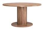 Mesa de Comedor Vault - Nogal