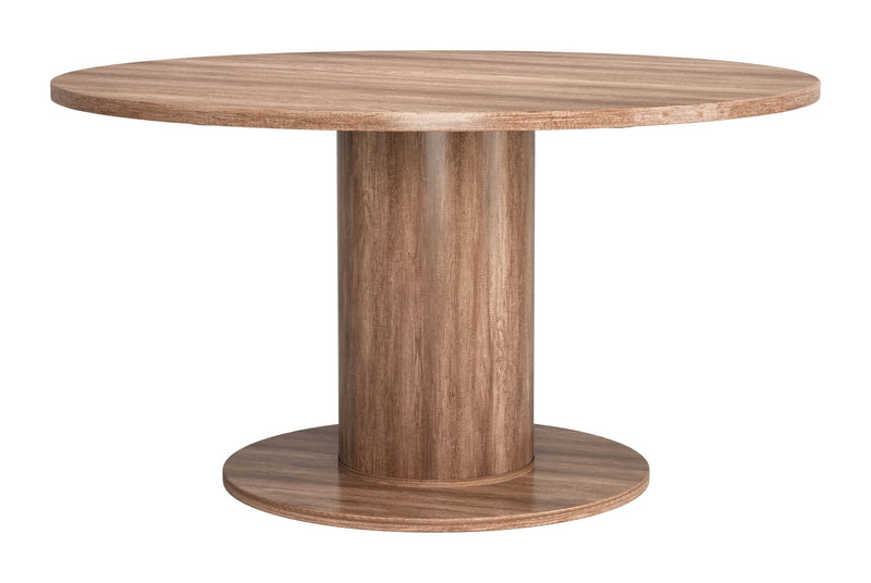 Mesa de Comedor Vault - Nogal
