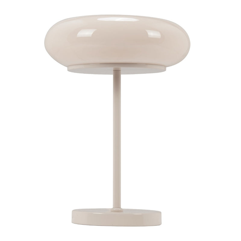 Lampara de Mesa Munt - Blanco