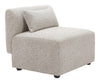 Sillon Simu - Gris