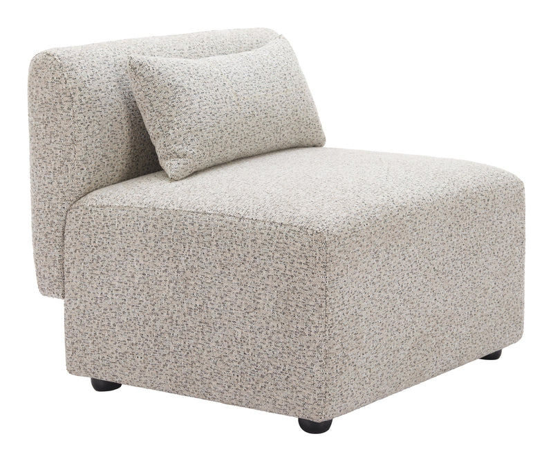 Sillon Simu - Gris