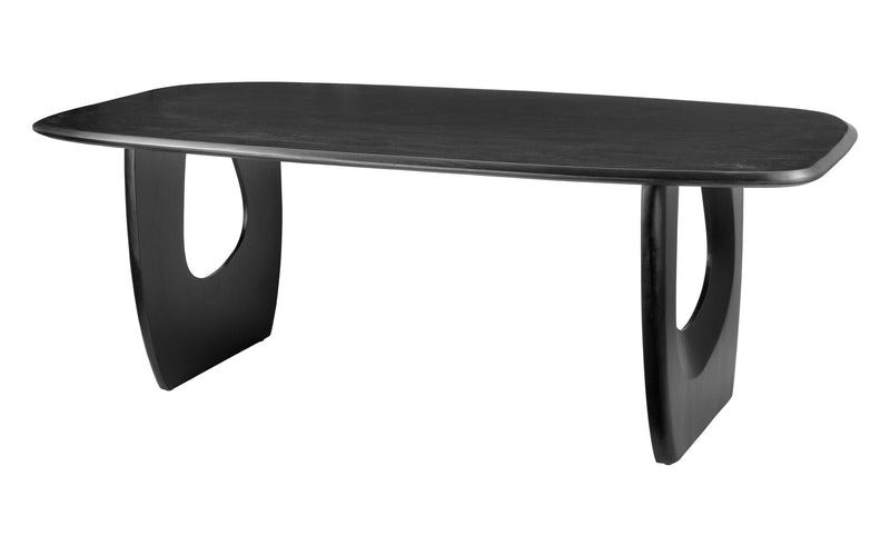 Mesa de Comedor Arasan - Negro