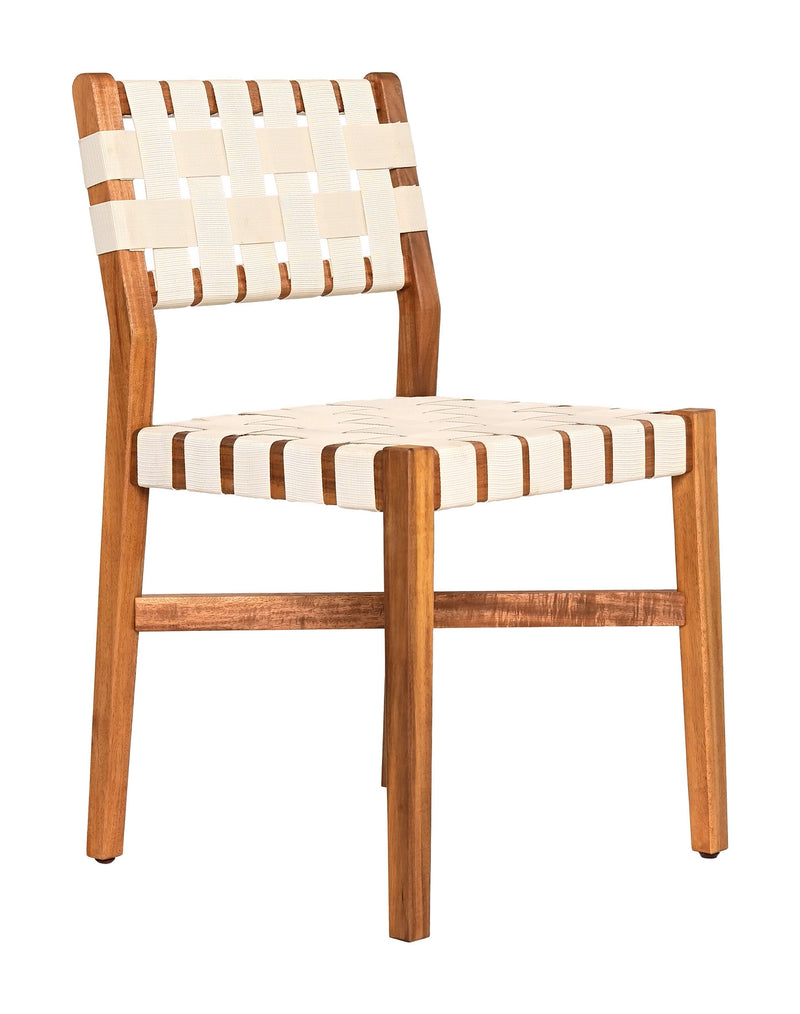 Silla de Comedor Exterior Tripicana - Beige
