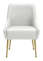 Silla de Comedor Maxine - Blanco