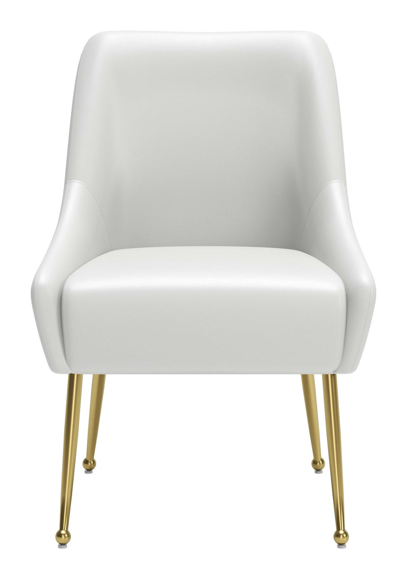 Silla de Comedor Maxine - Blanco