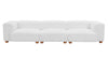 Sofa Tayte - Blanco