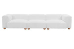 Sofa Tayte - Blanco
